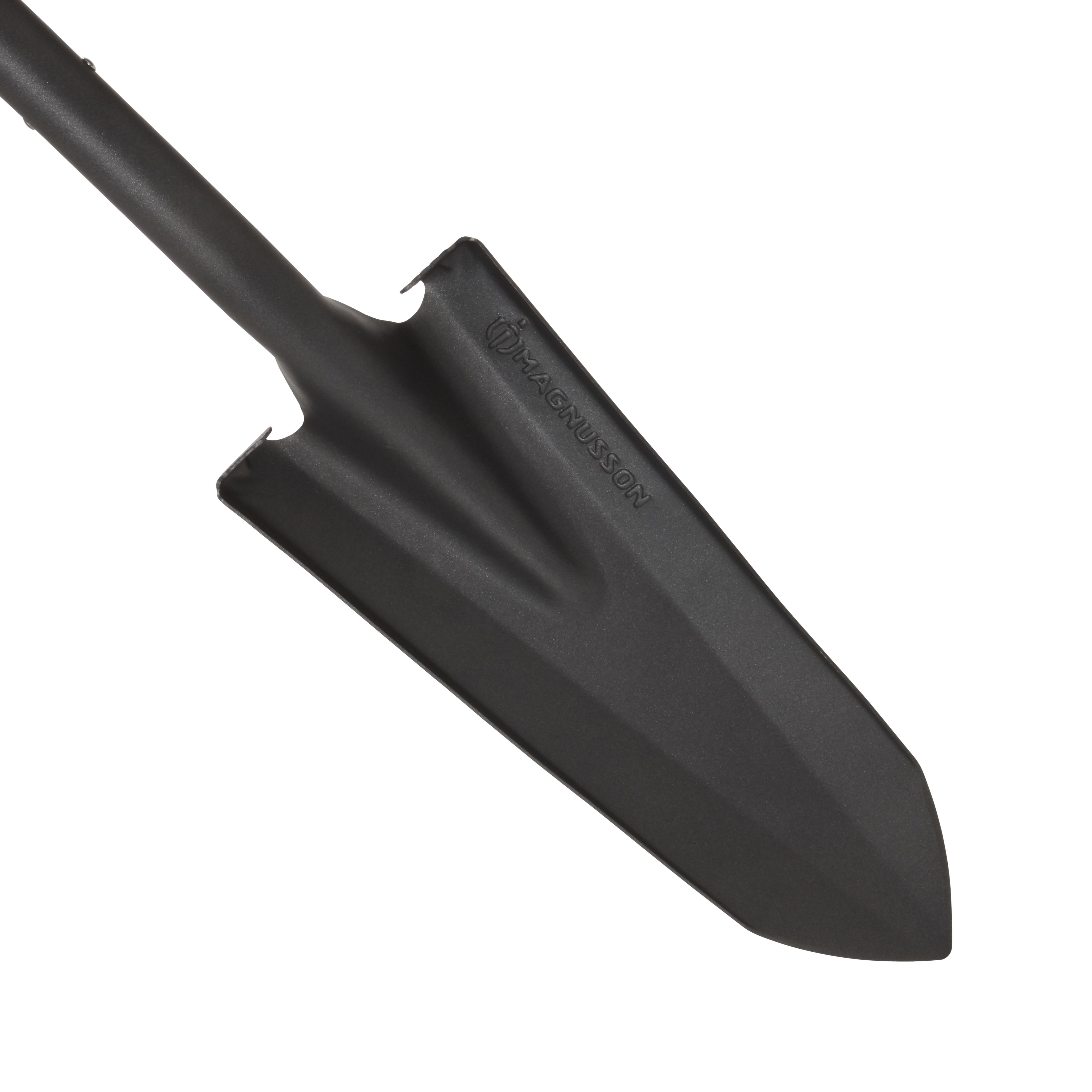 Magnusson Pointed D Handle Drain shovel