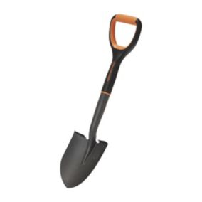 Magnusson Pointed D Handle Micro shovel