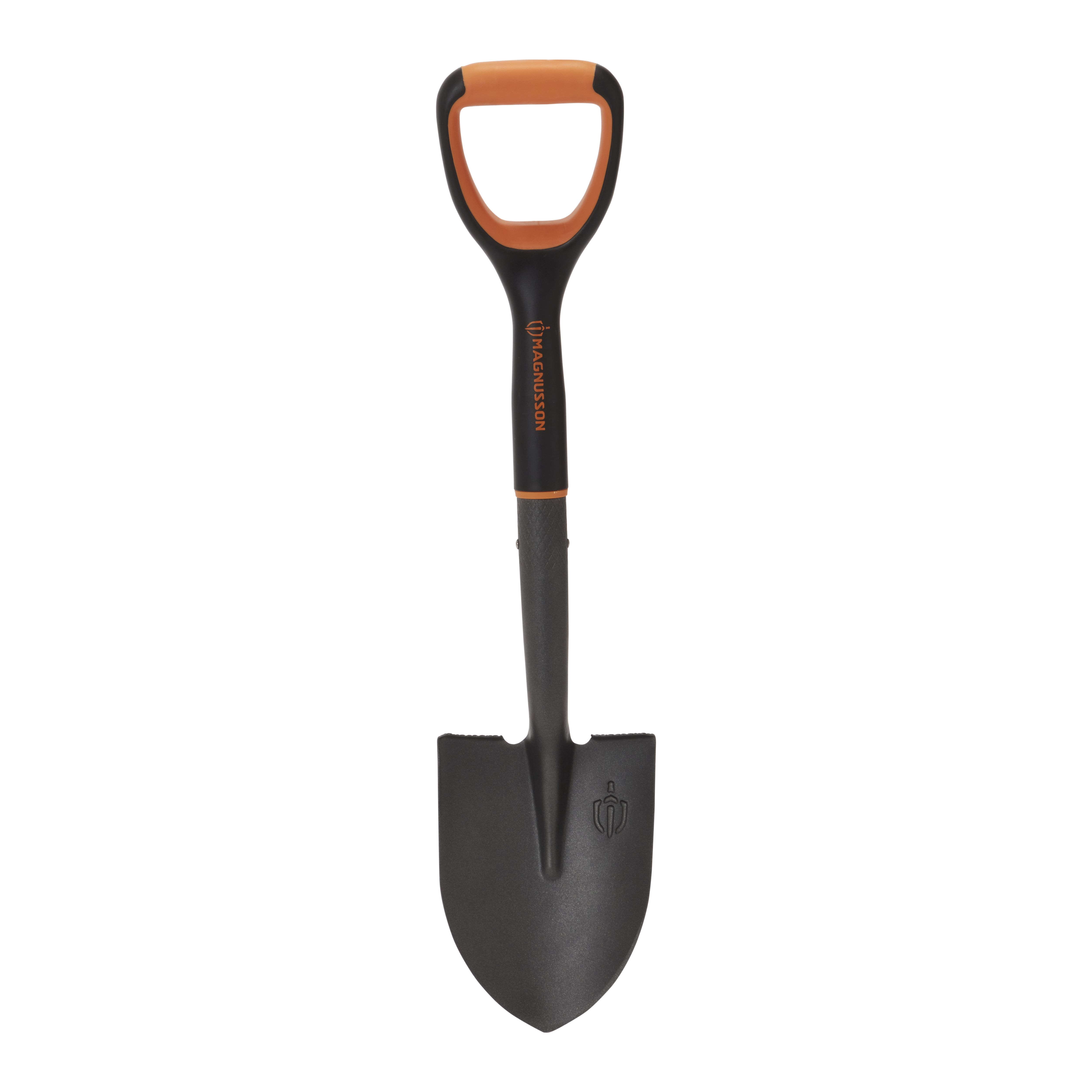 Magnusson Pointed D Handle Micro shovel