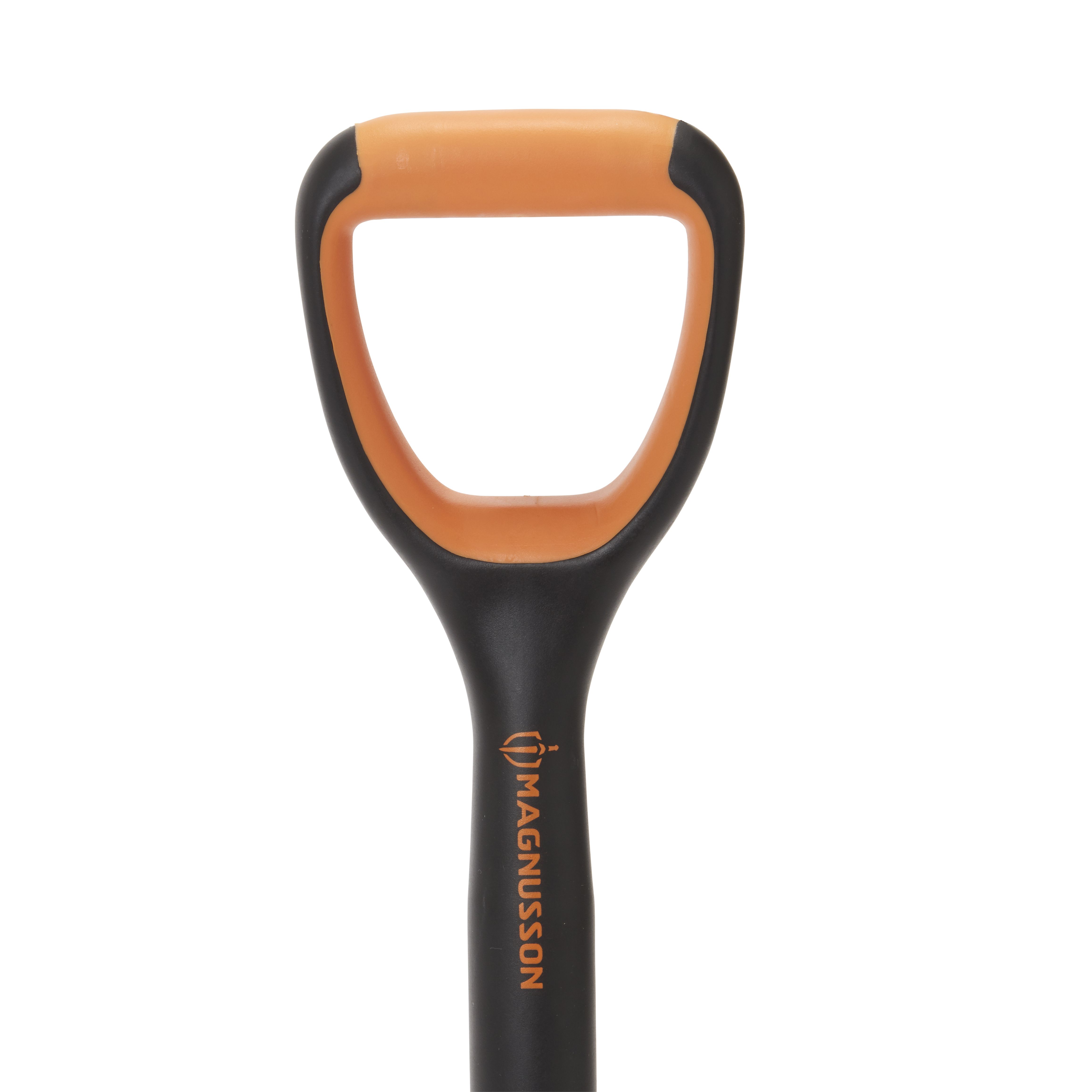 Magnusson Pointed D Handle Micro shovel