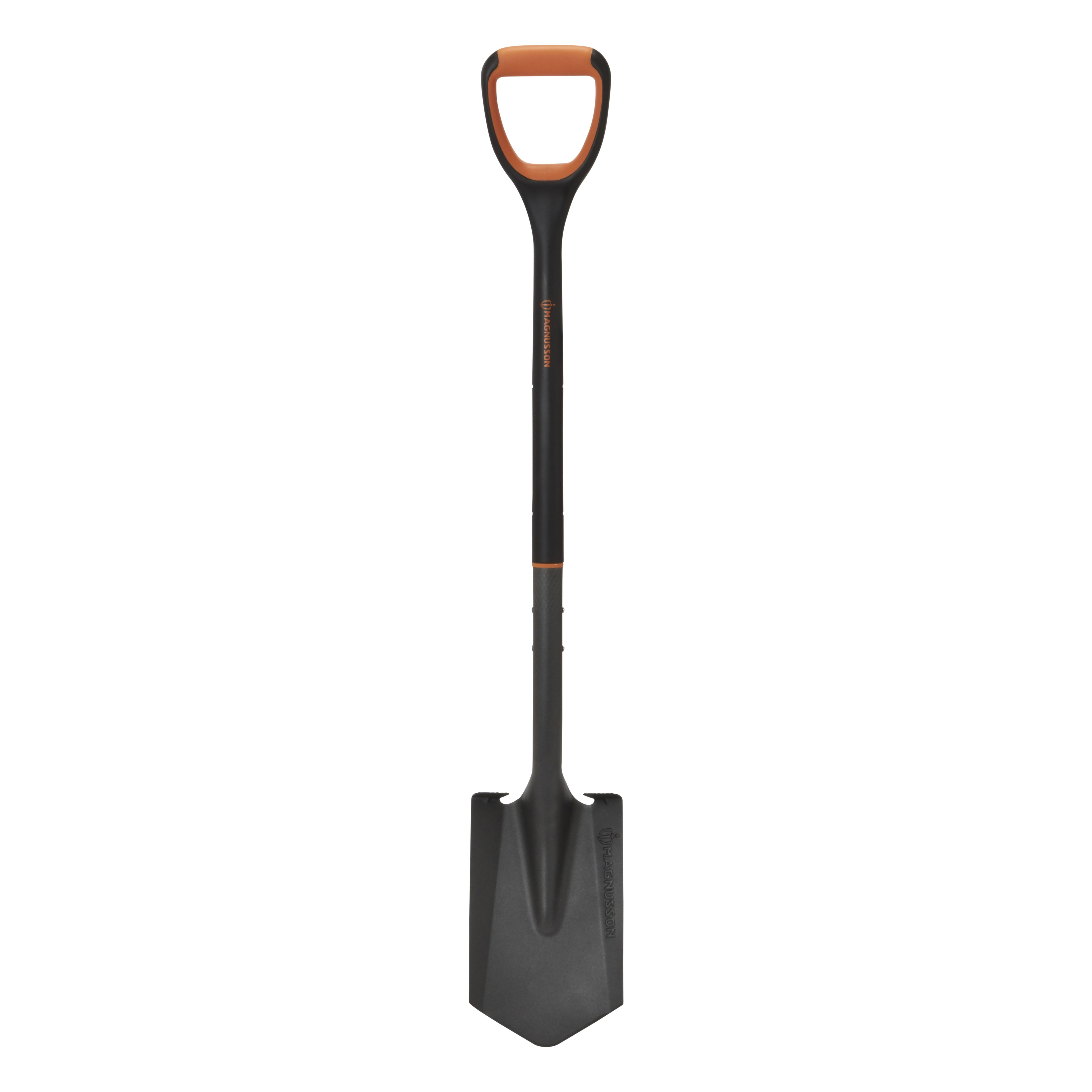 Magnusson Pointed Digging Spade