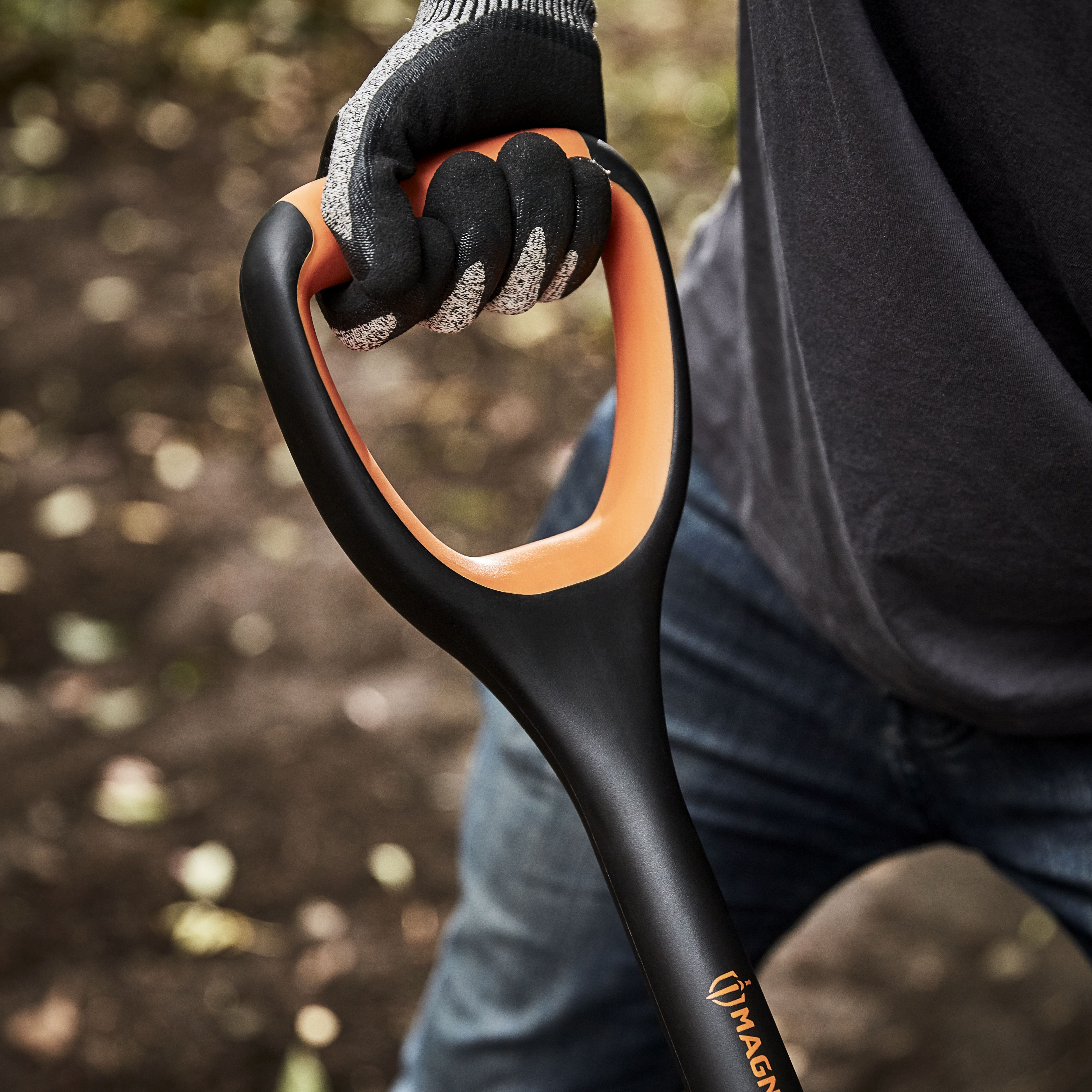 Magnusson Pointed Digging Spade