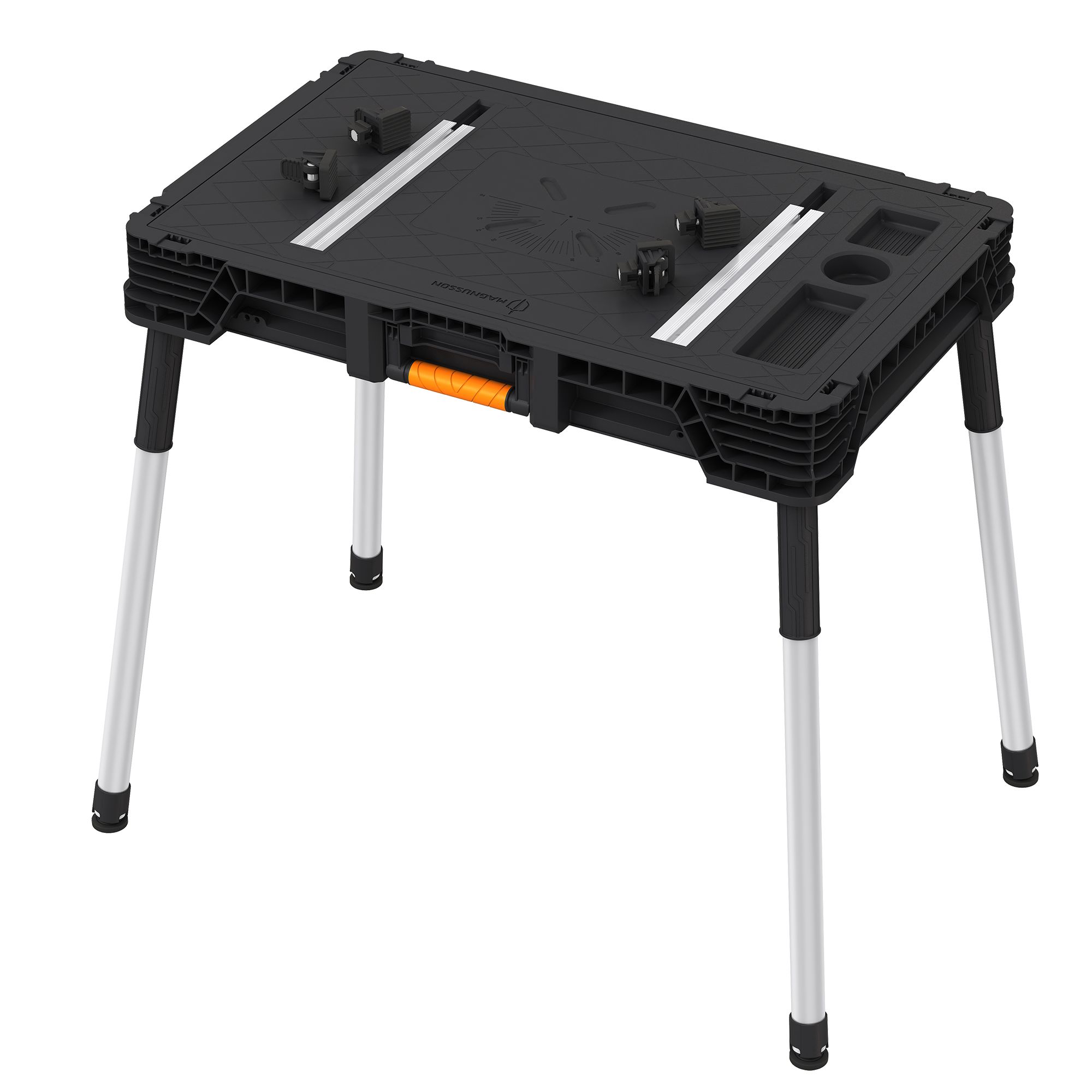 Magnusson Portable Workbench, (H)813mm 7.2kg