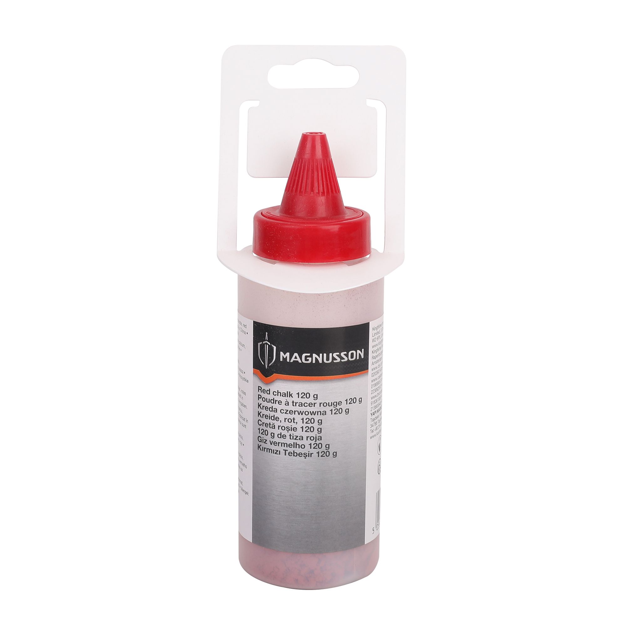 Magnusson Red Chalk 120ml