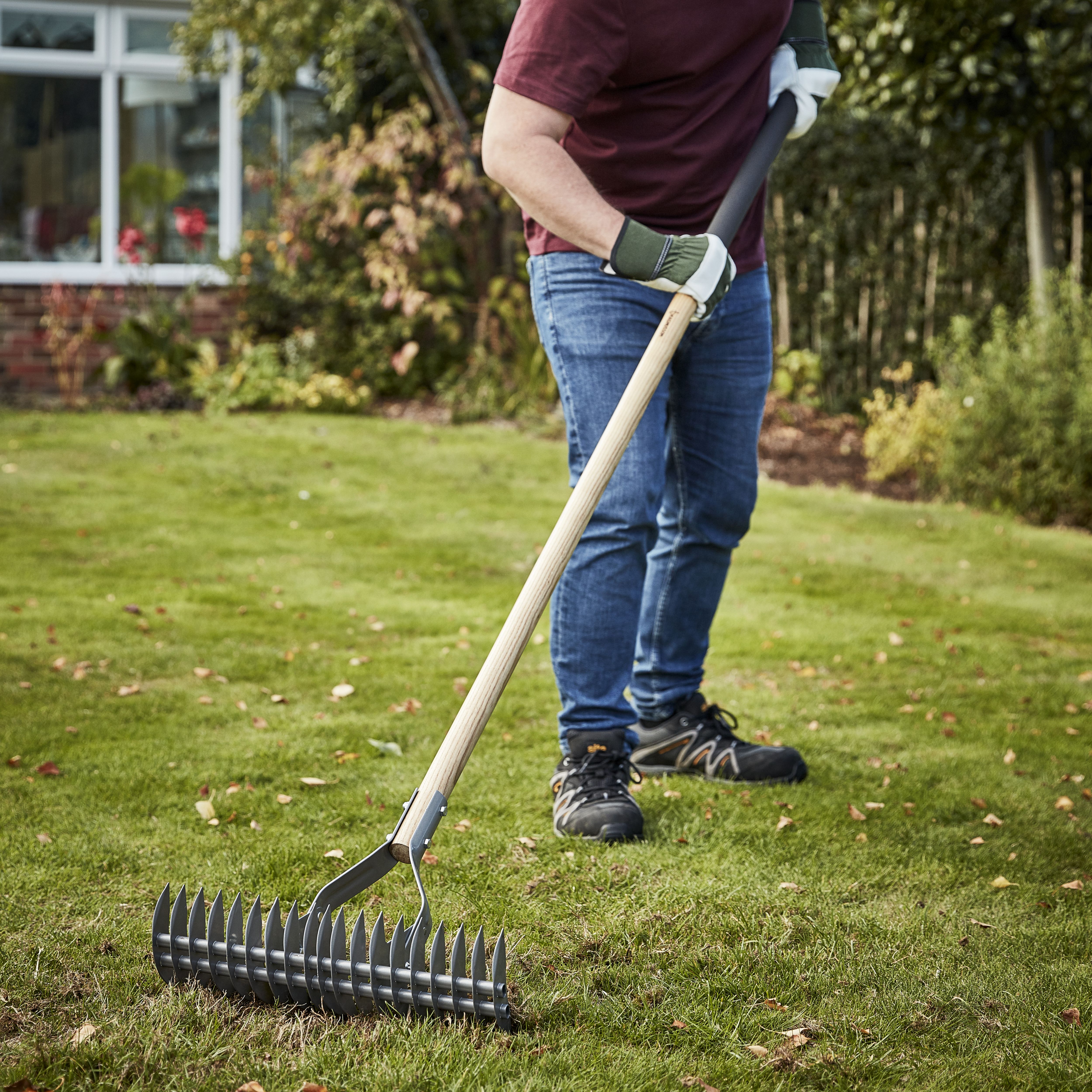 Magnusson Scarifier