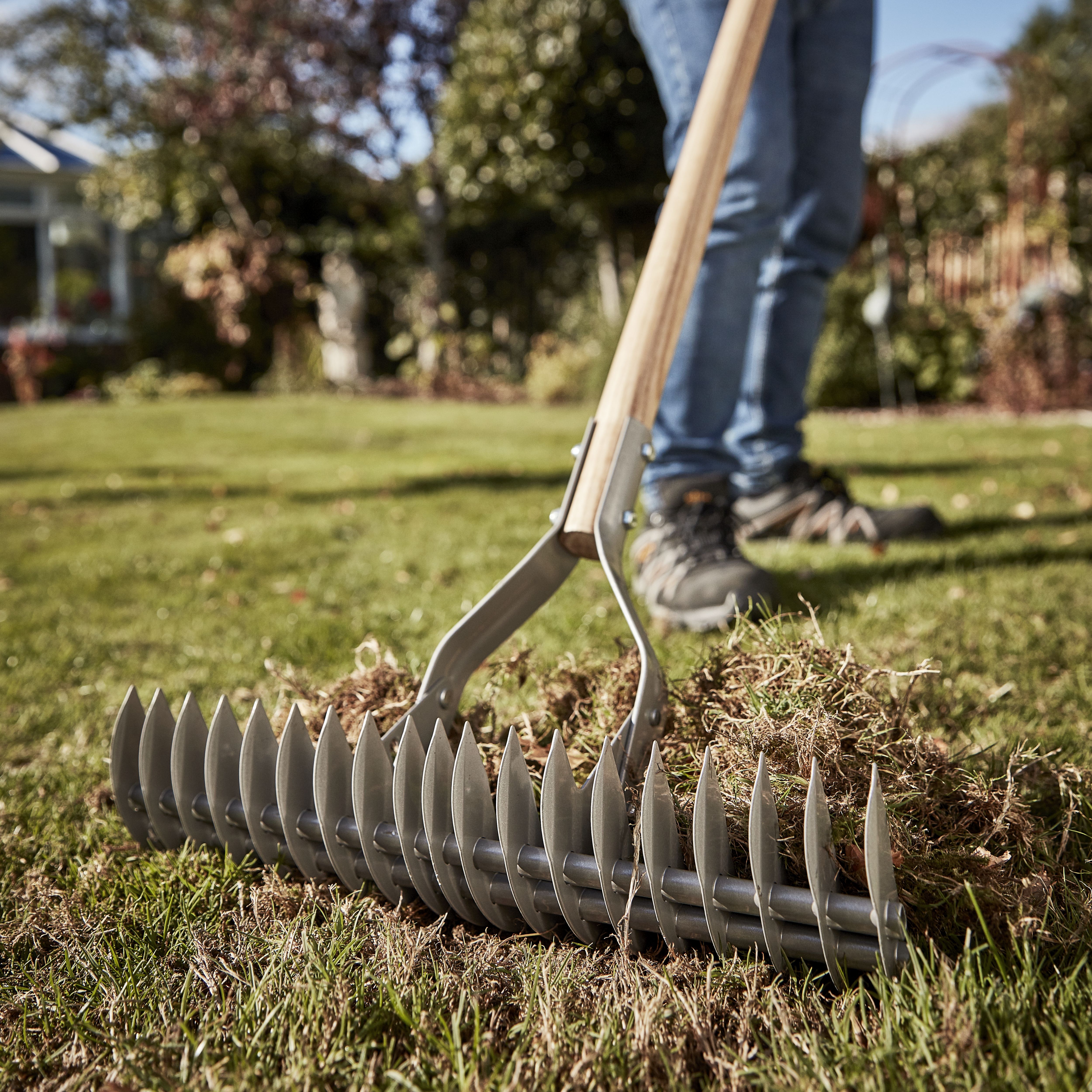 Magnusson Scarifier