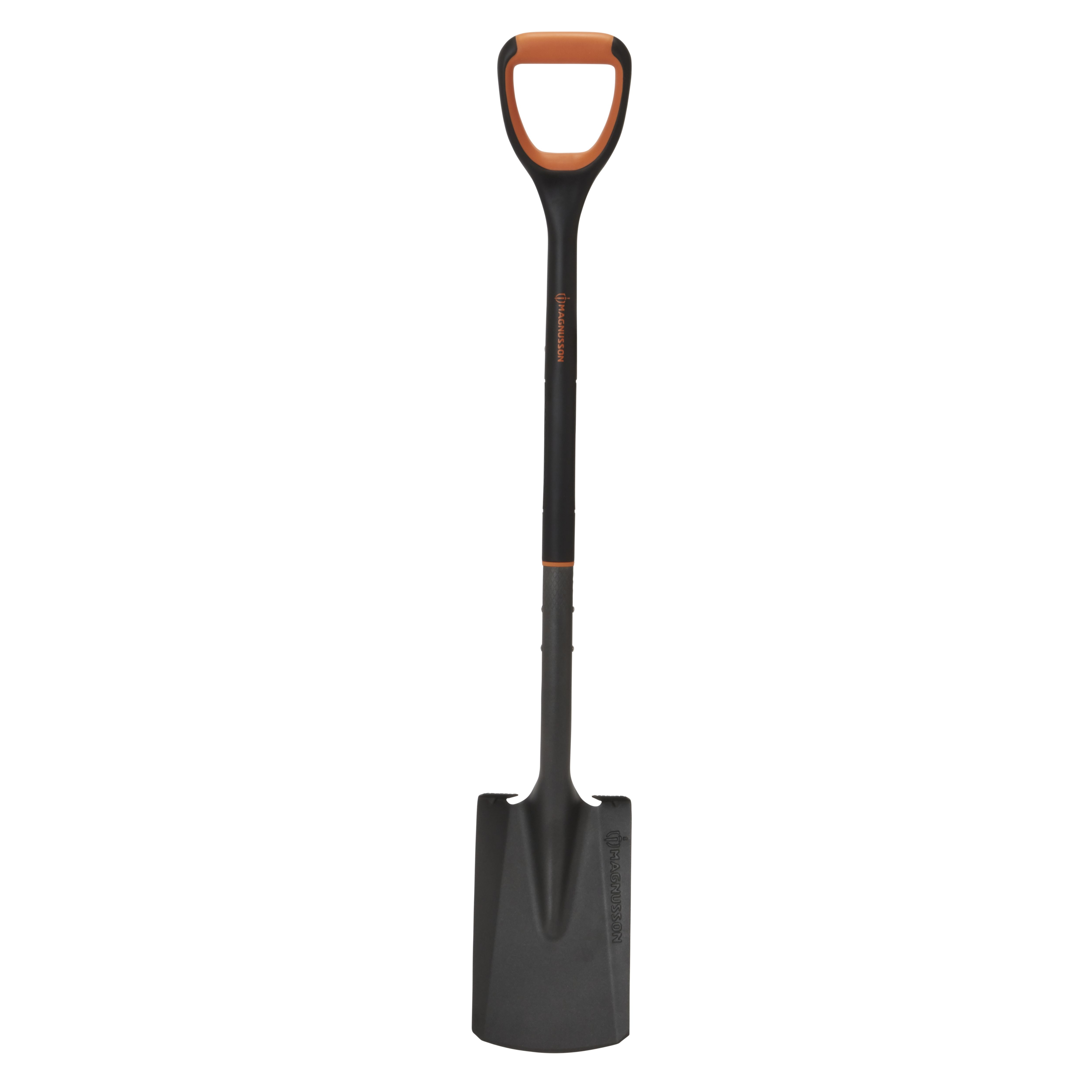 Magnusson Square Digging Spade