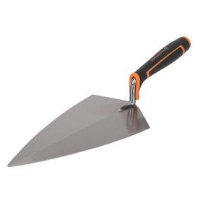 Magnusson Steel Brick trowel (L)275mm (W)140mm