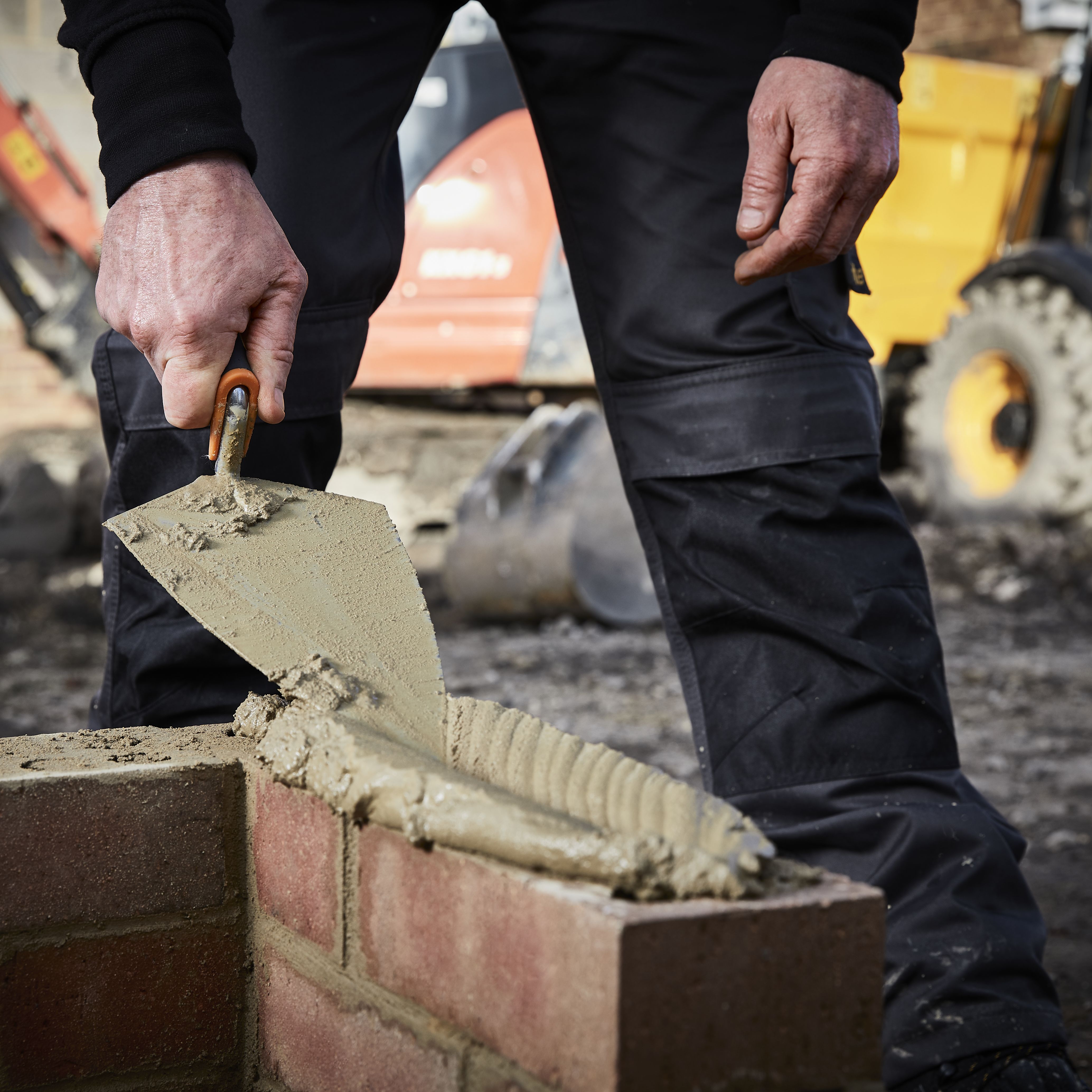 Magnusson Steel Brick trowel (L)275mm (W)140mm