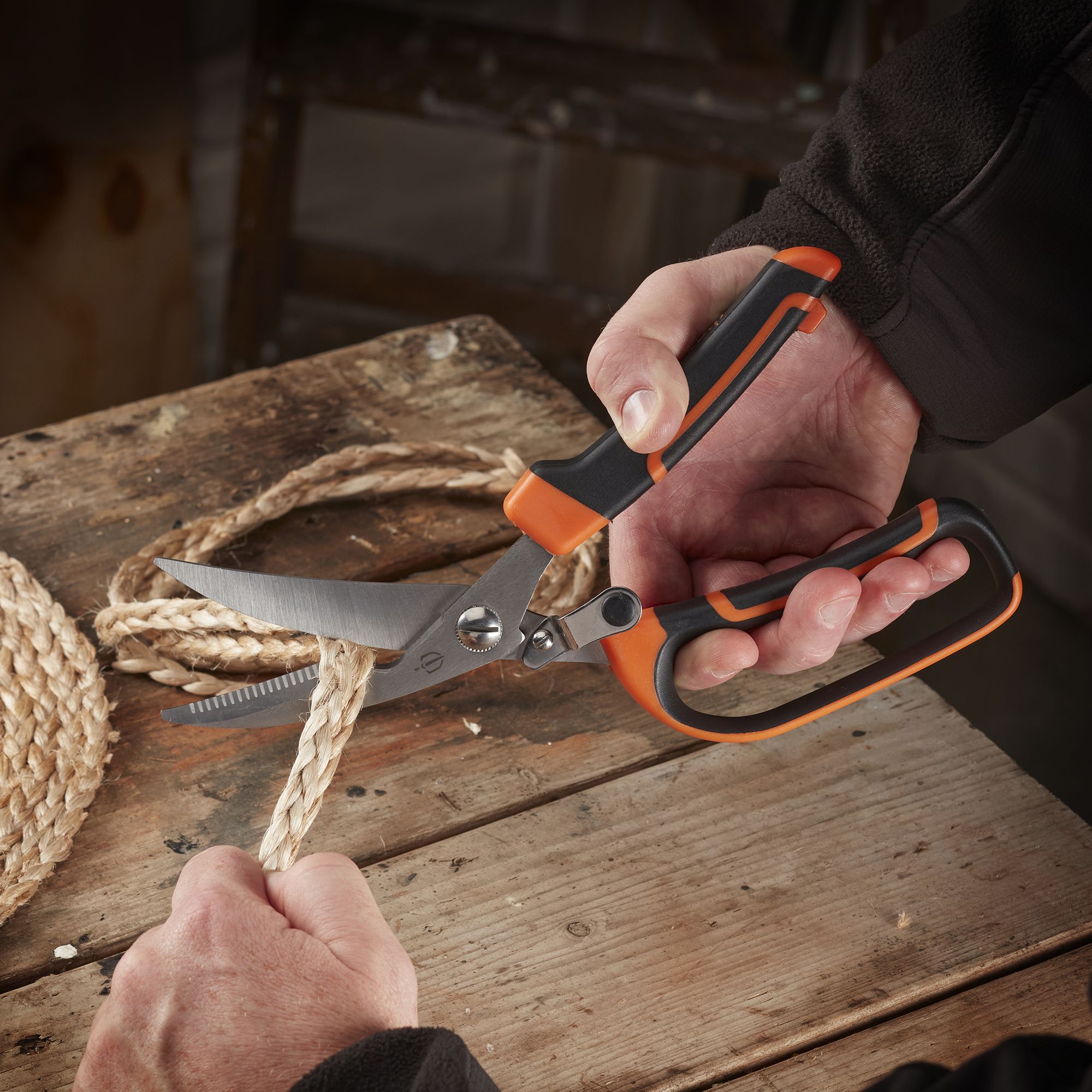 Magnusson Steel Scissors