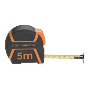 Magnusson Tape measure 5m