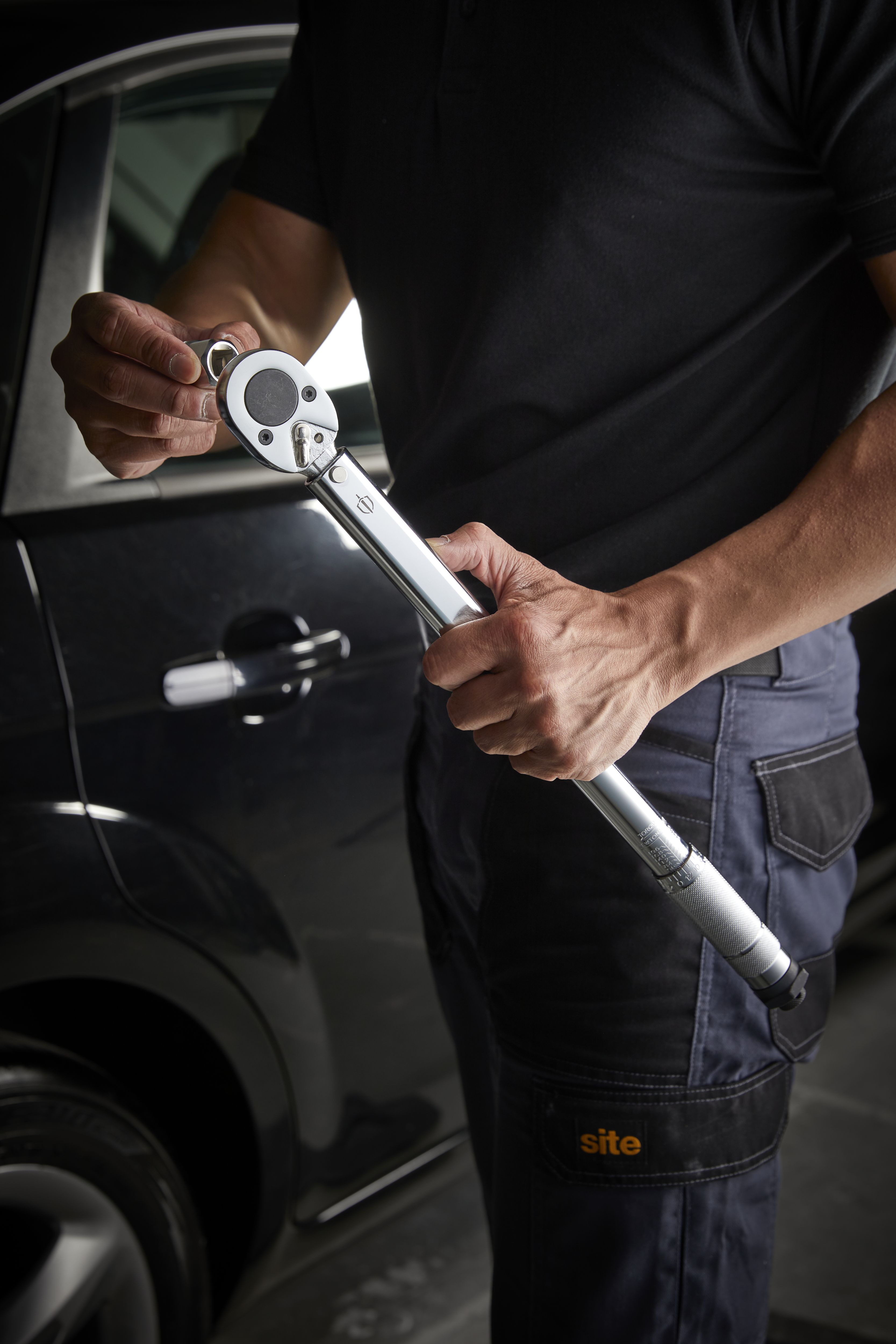 Magnusson ½" Torque wrench