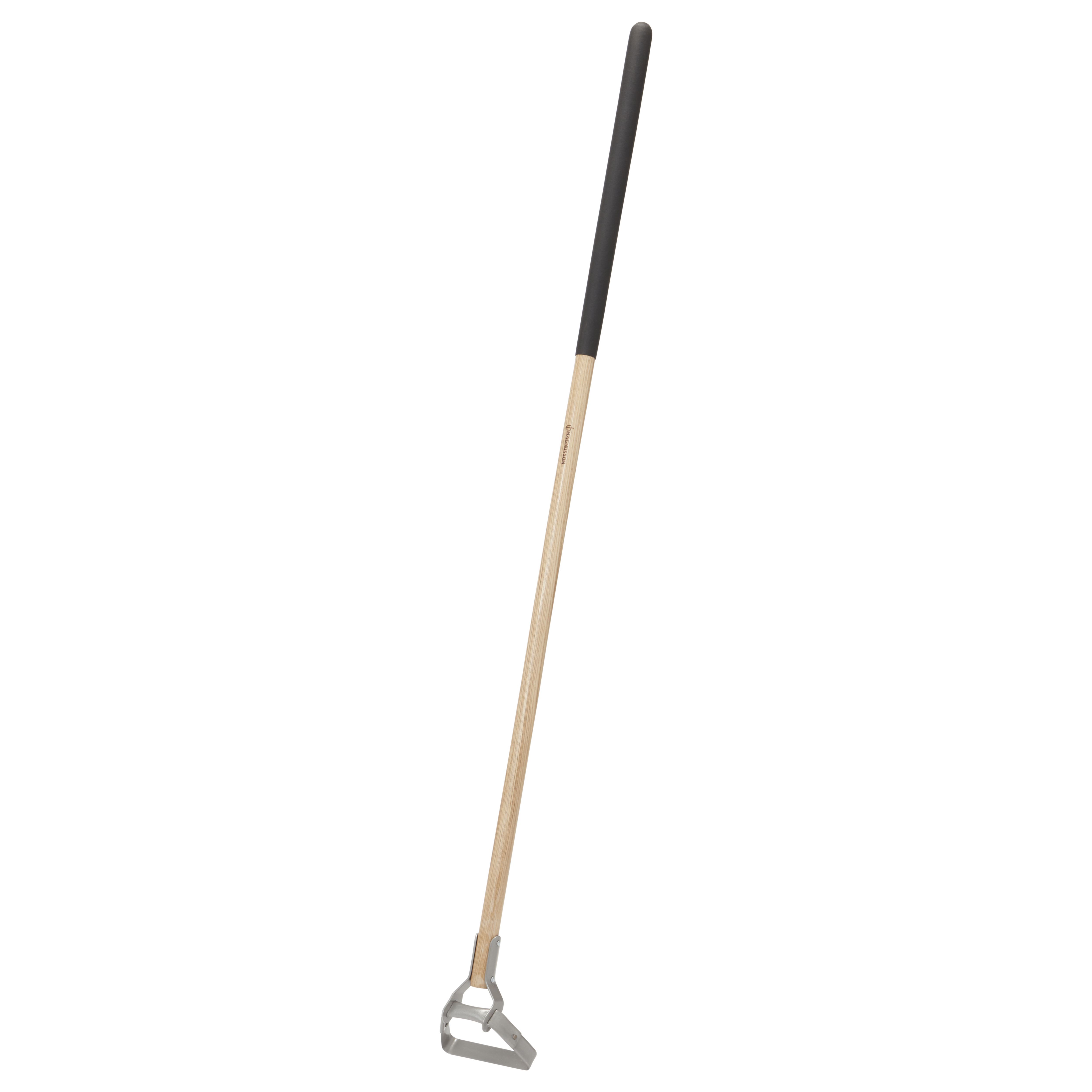 Magnusson Soft & stiff Polyethylene Indoor & outdoor Broom, (W)600mm