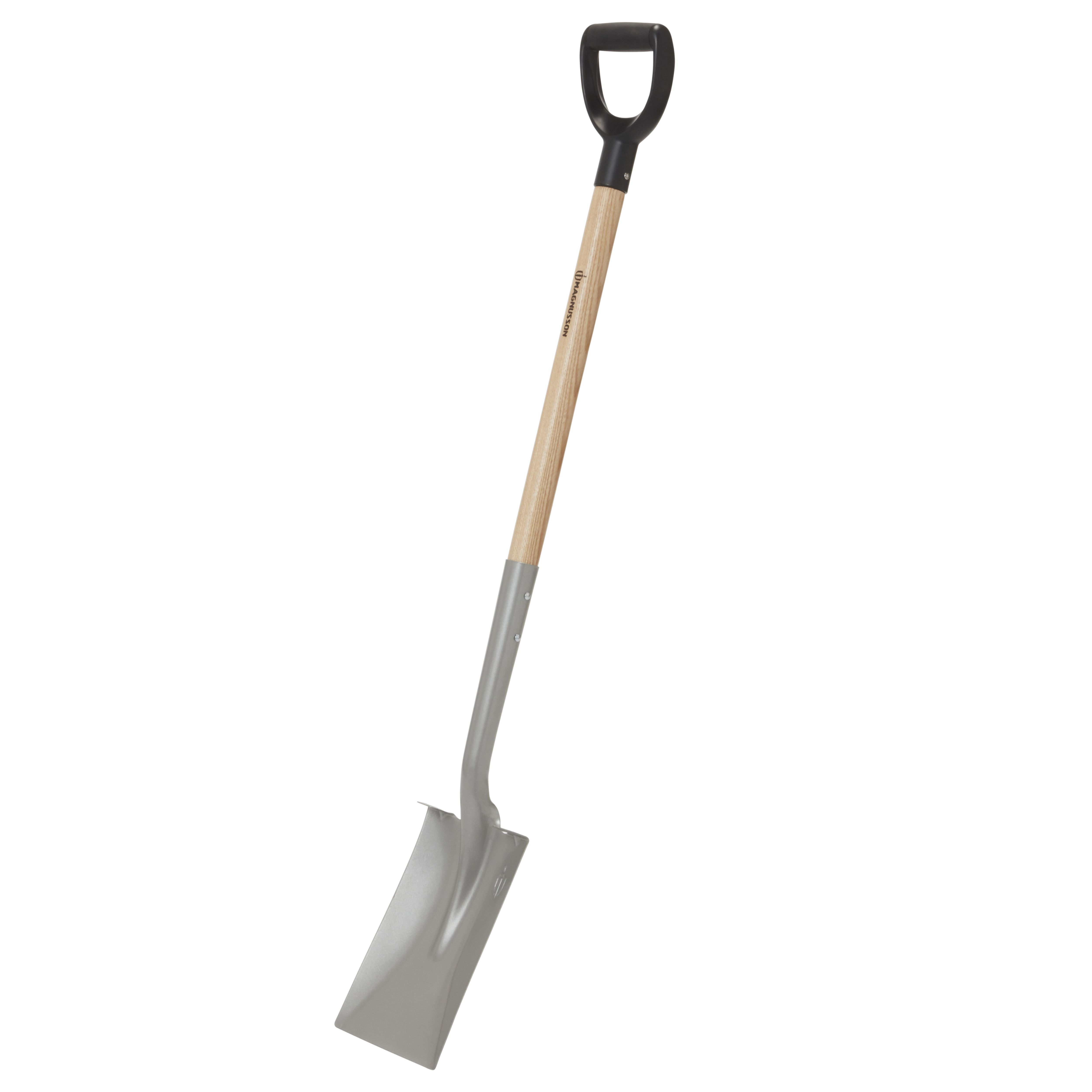 Flat deals spade shovel