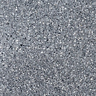 Mahina Dark grey Concrete Paving slab (L)450mm (W)450mm