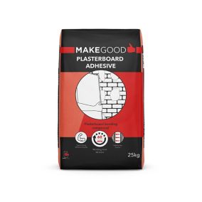 Make Good Plasterboard adhesive 25kg Bag