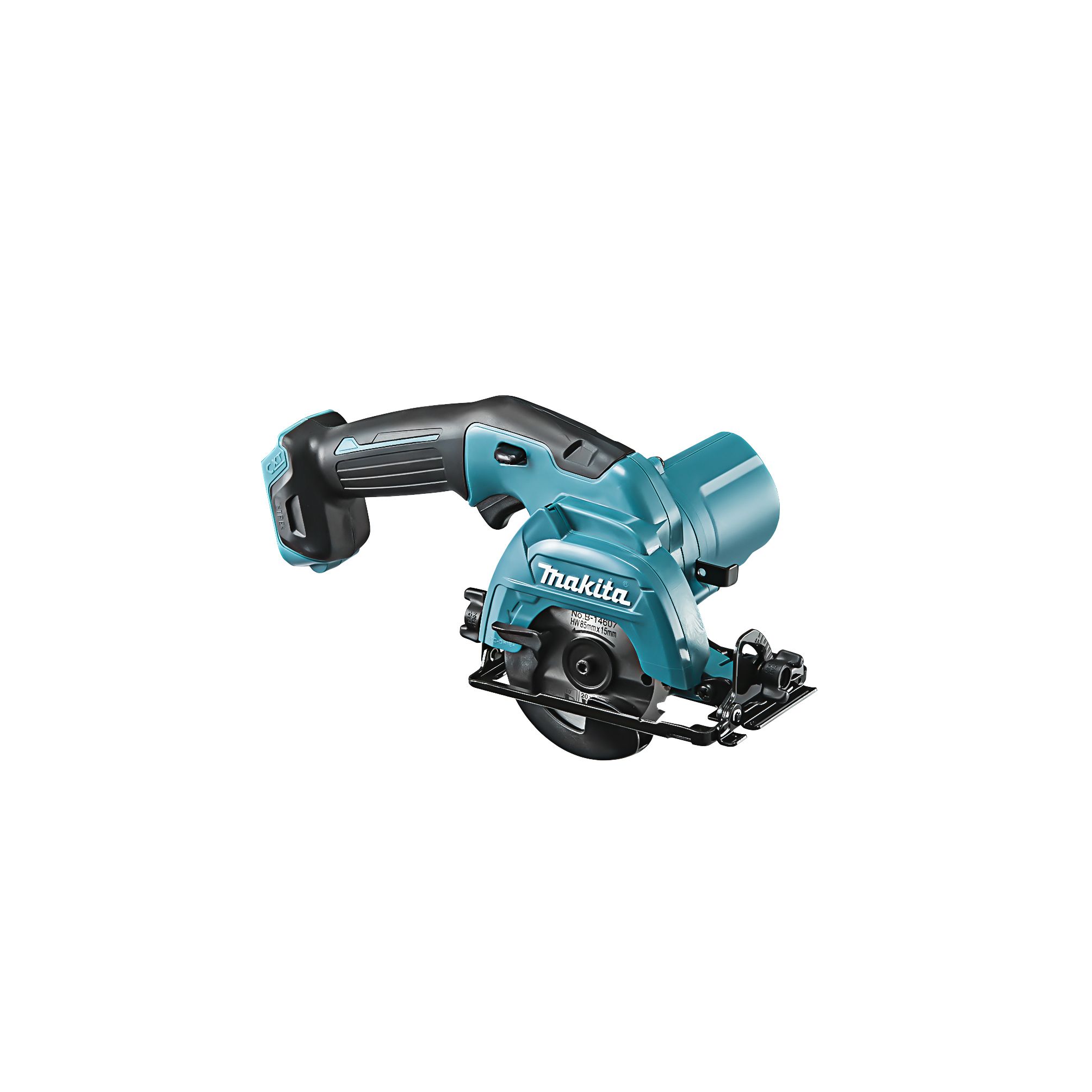 Makita 12V 85mm Cordless Circular saw HS301DZ Bare unit Tradepoint