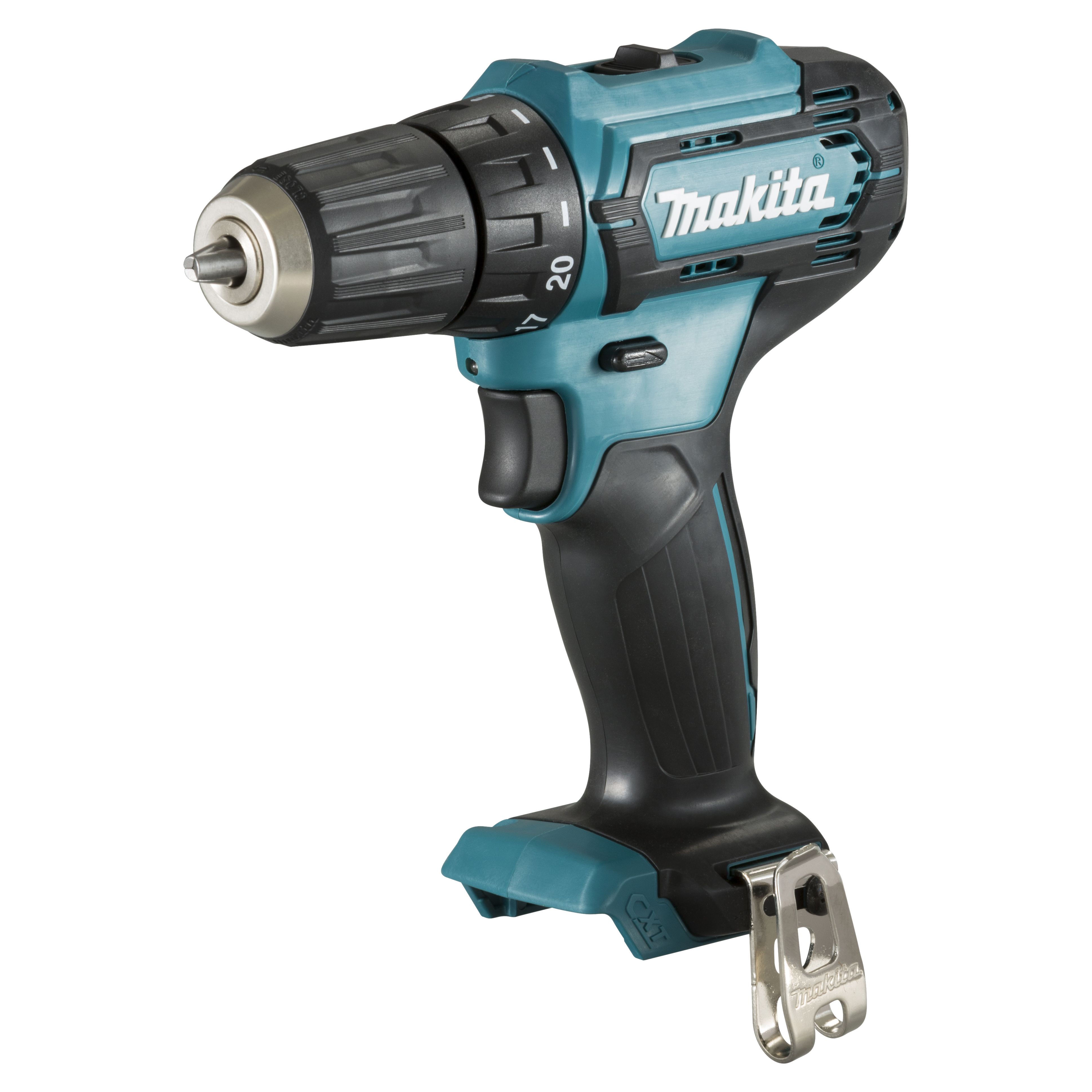 Makita 12V Cordless Combi drill HP333DZ - Bare unit