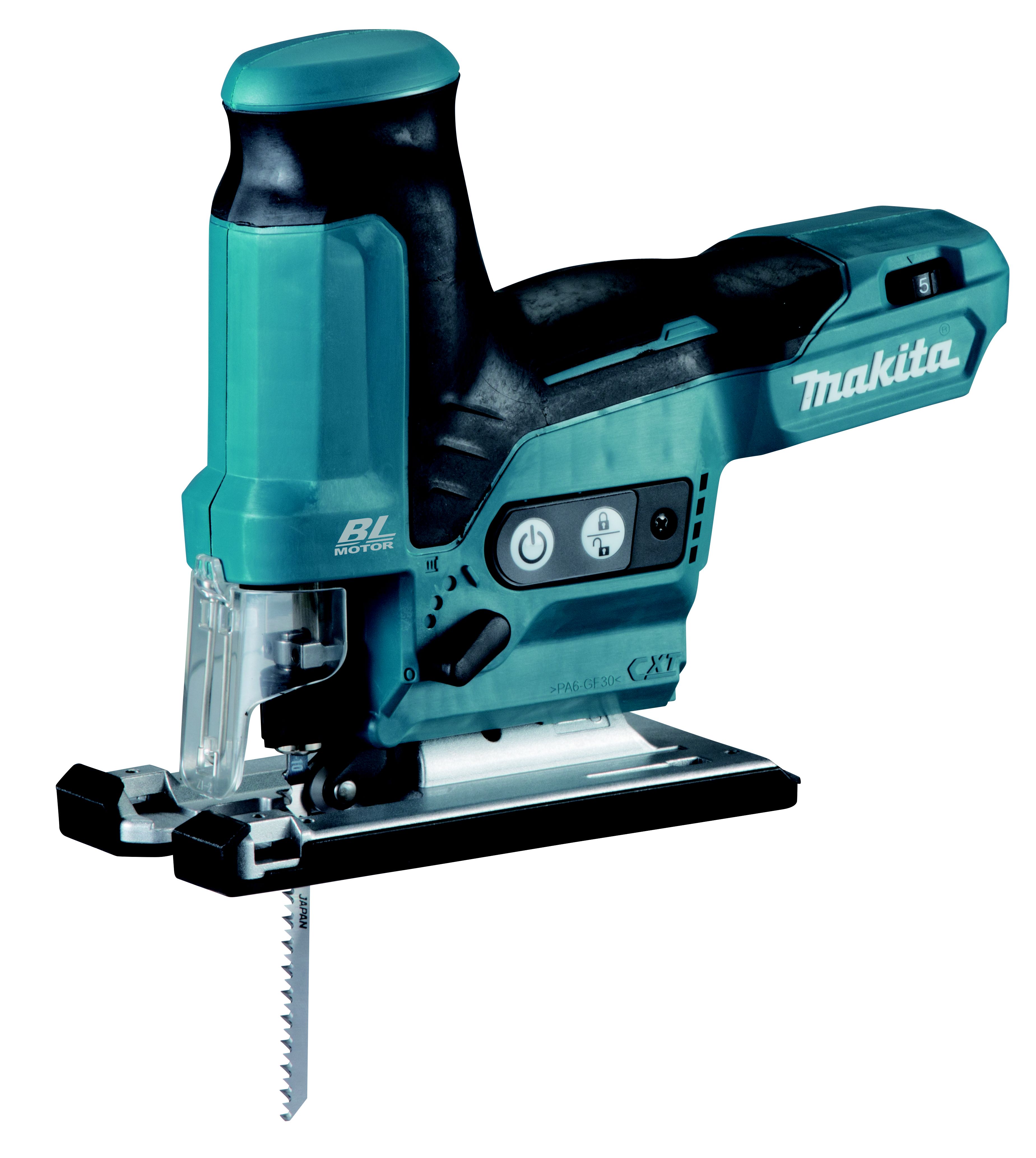 Makita 12V Cordless Jigsaw JV102DZ - Bare unit