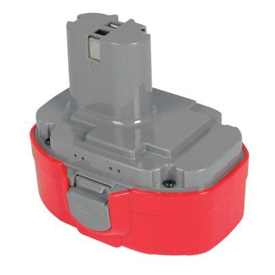 Makita genuine best sale 18v battery