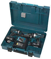 Makita 18V 2 piece Power tool kit DLX2005M