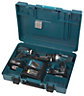 Makita 18V 2 piece Power tool kit DLX2005M