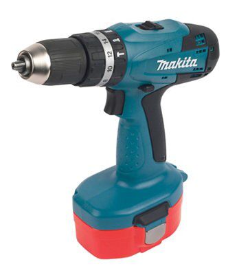 Makita rechargeable deals drill