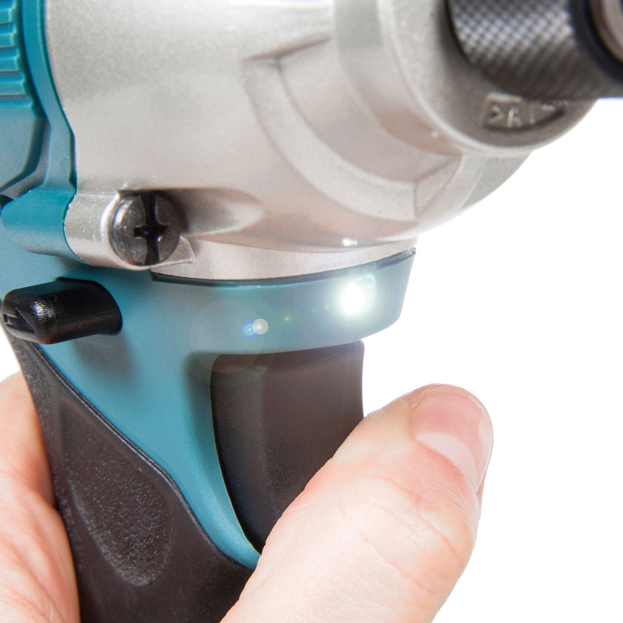 Makita 18V 2 x 1.5Ah Li-ion Cordless Combi drill & impact driver DK18015X2