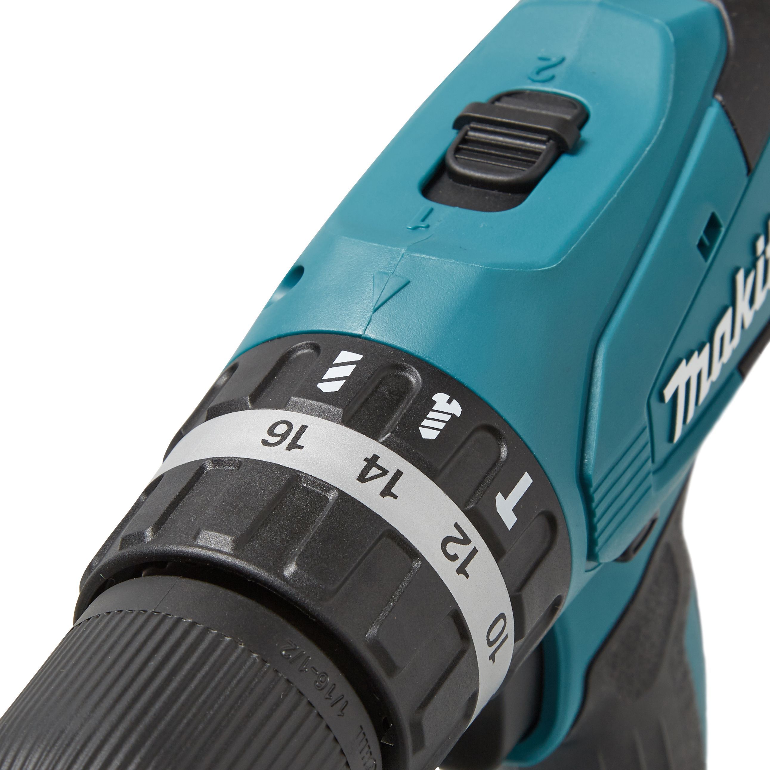 Makita 18V 2 x 1.5Ah Li-ion Cordless Combi drill & impact driver DK18015X2