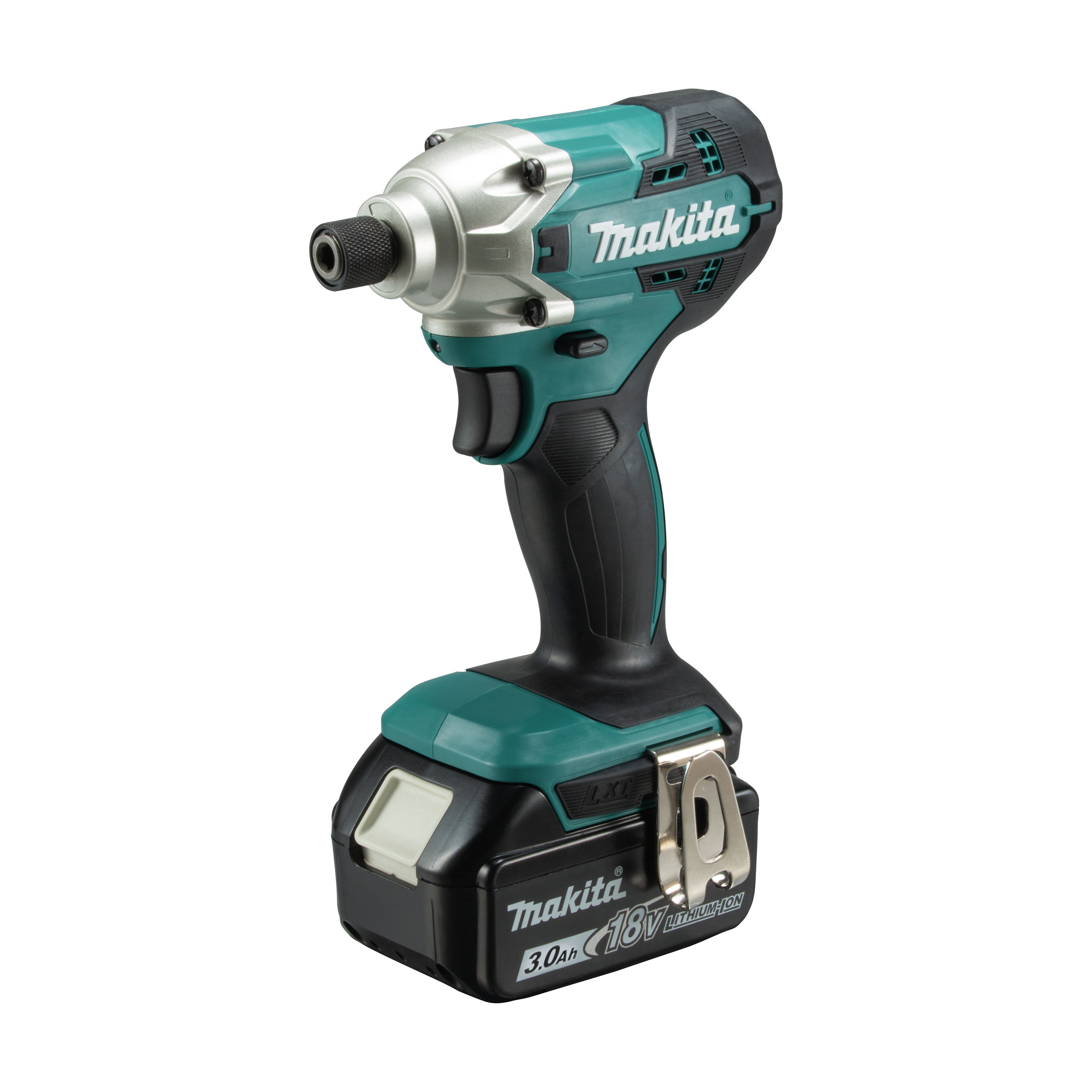 Makita 18V 2 x 3 Li-ion LXT Cordless Combi drill & impact driver DLX2336F01