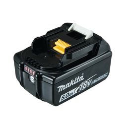 Makita 18V 5.0Ah Li-ion Power tool battery