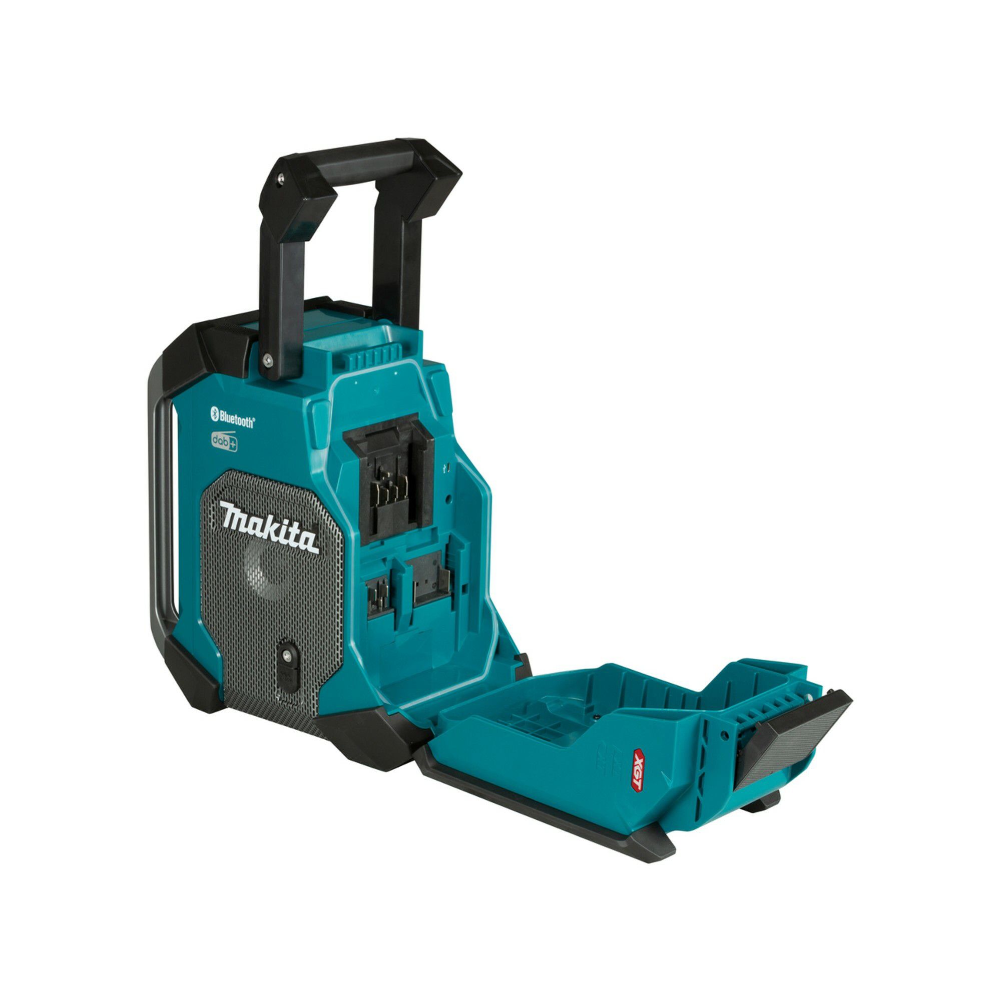 Makita 18V DAB+/FM Cordless Site radio (Bare Tool) - MR007GZ