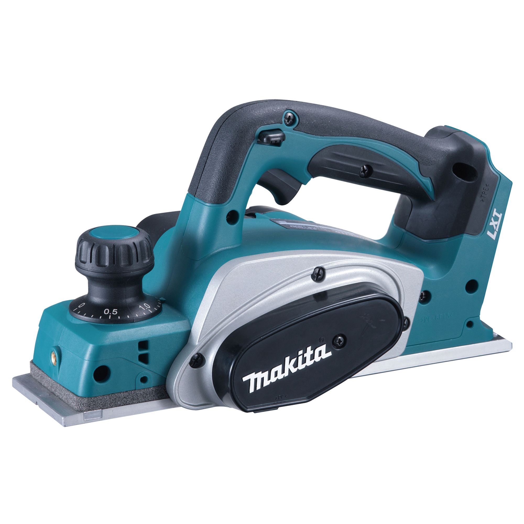 Makita 18V LXT 82mm Brushed Cordless Planer DKP180Z - Bare unit