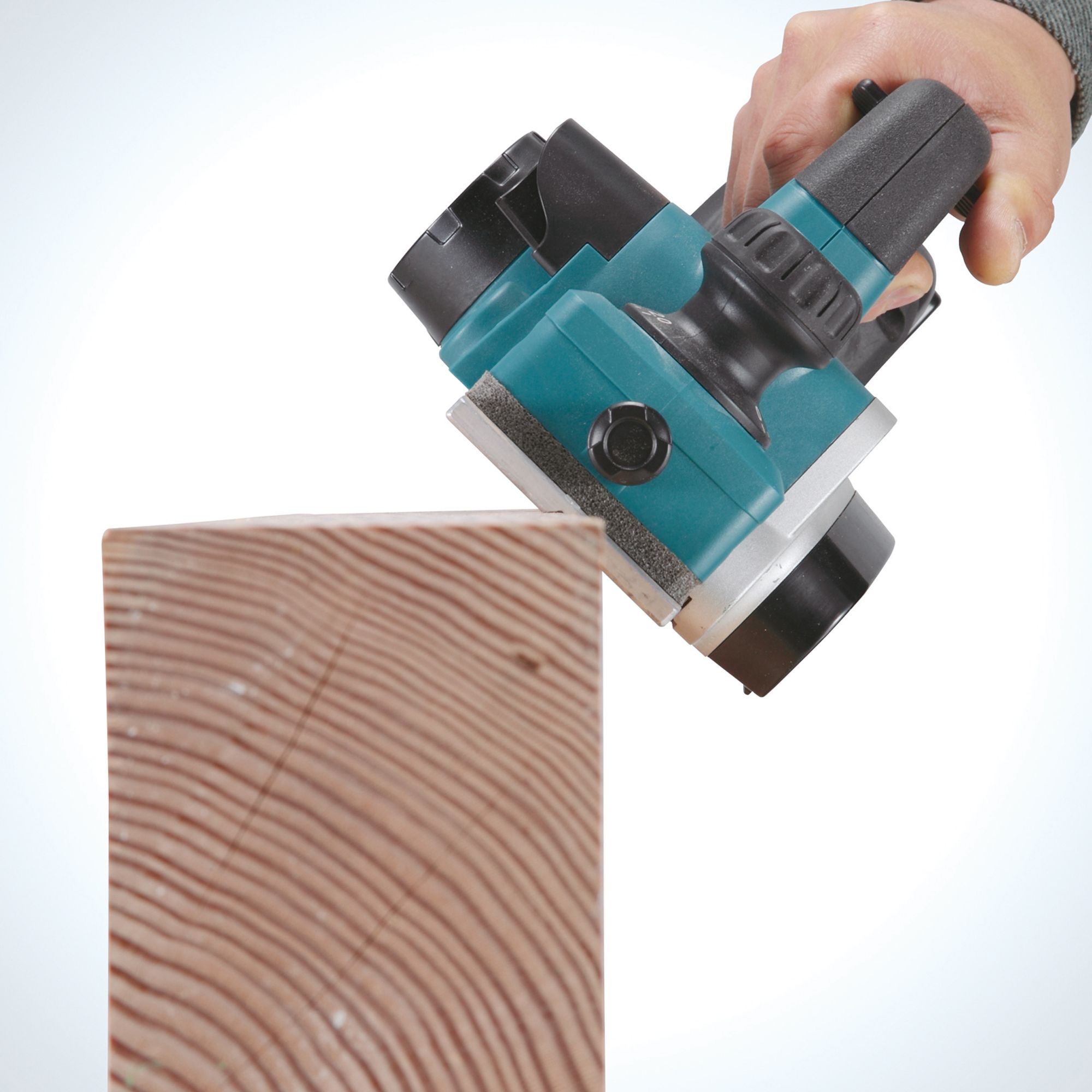Makita 18V LXT 82mm Brushed Cordless Planer DKP180Z - Bare unit