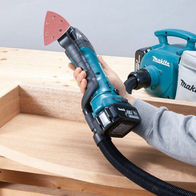 Makita multi sander sale