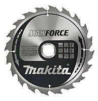 Makita 20T Circular saw blade (Dia)235mm