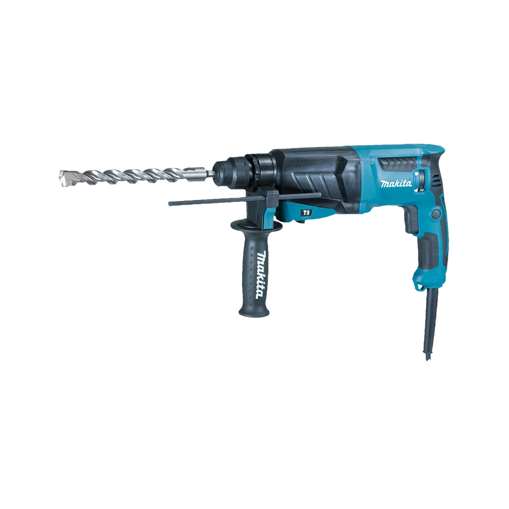 Makita 240V 800W Corded SDS drill HR2630 Tradepoint