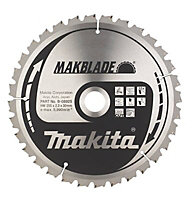Makita 48T Circular saw blade (Dia)255mm