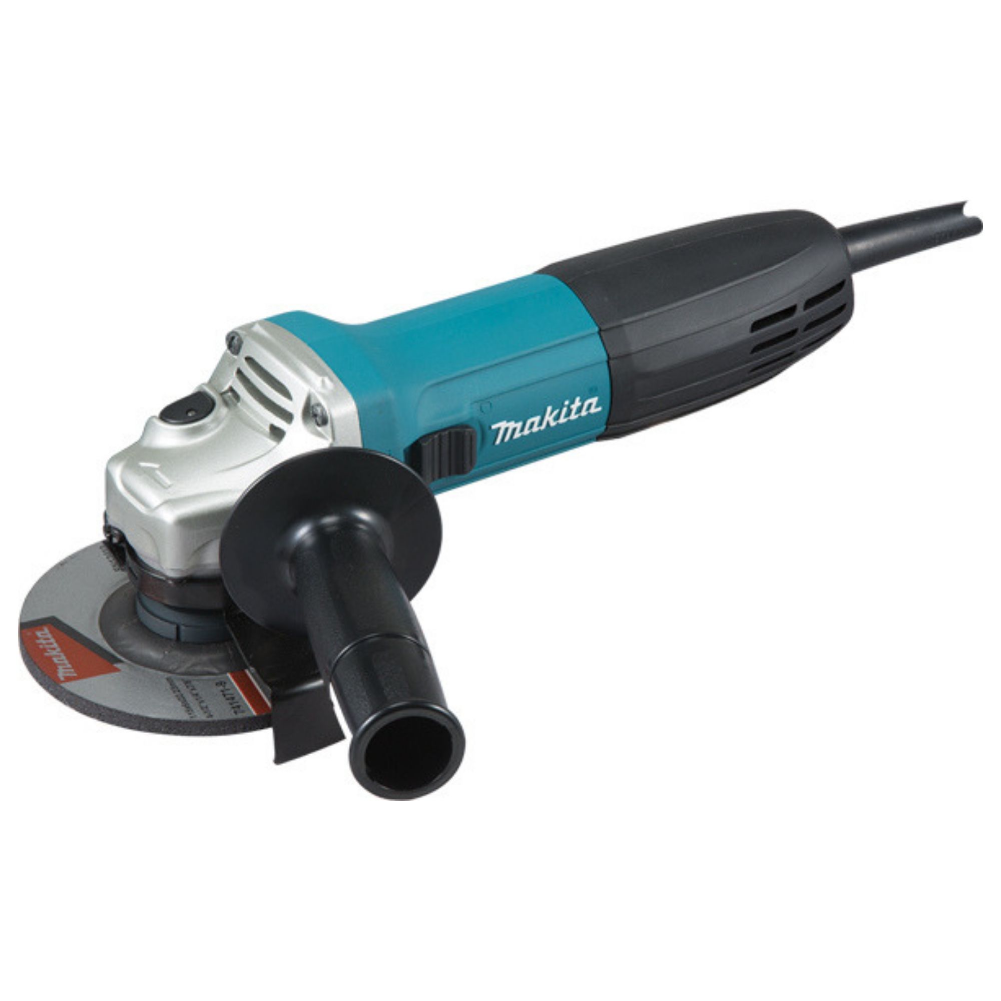 Makita 720W 240V 115mm Corded Angle grinder GA4530R