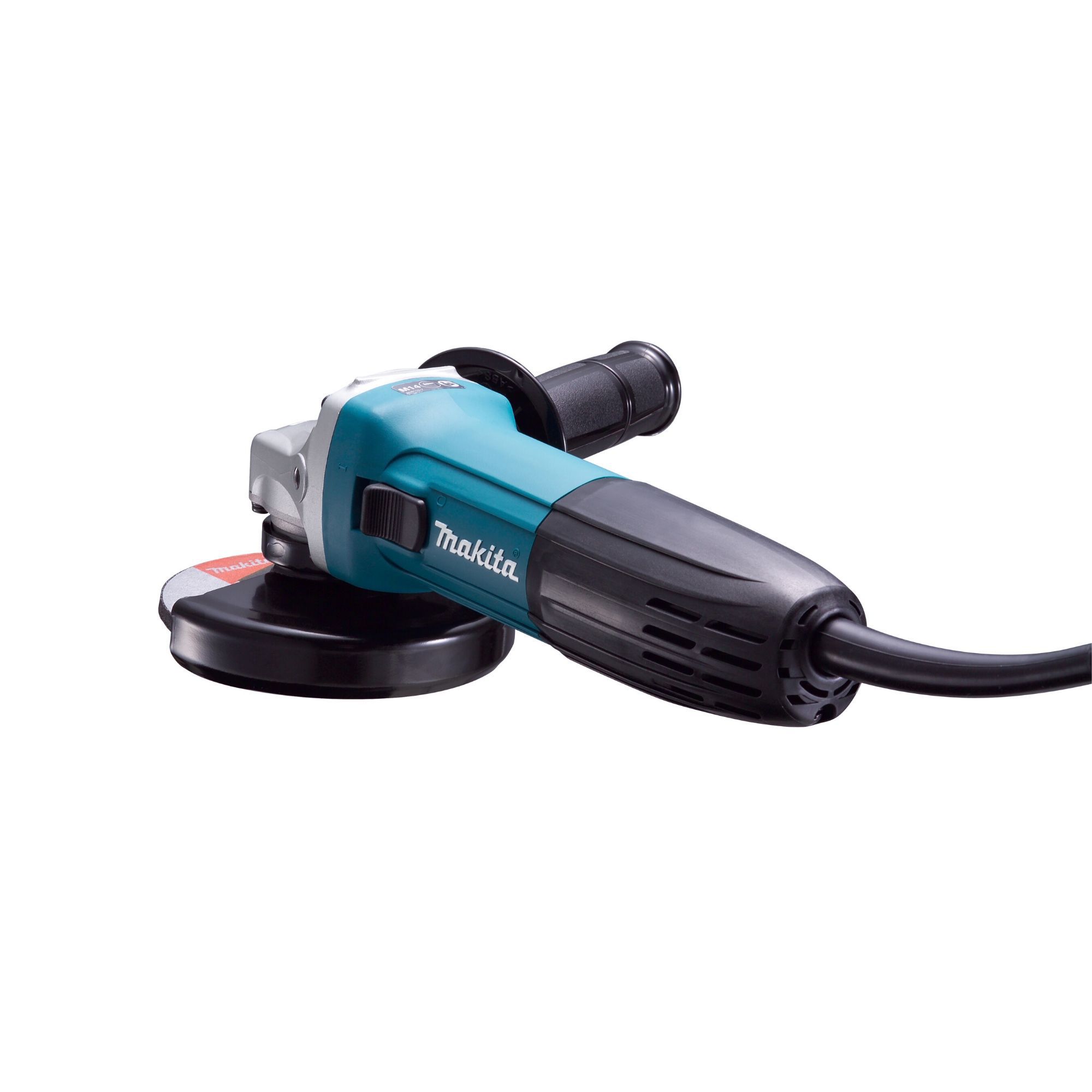 Makita 720W 240V 115mm Corded Angle grinder GA4530R