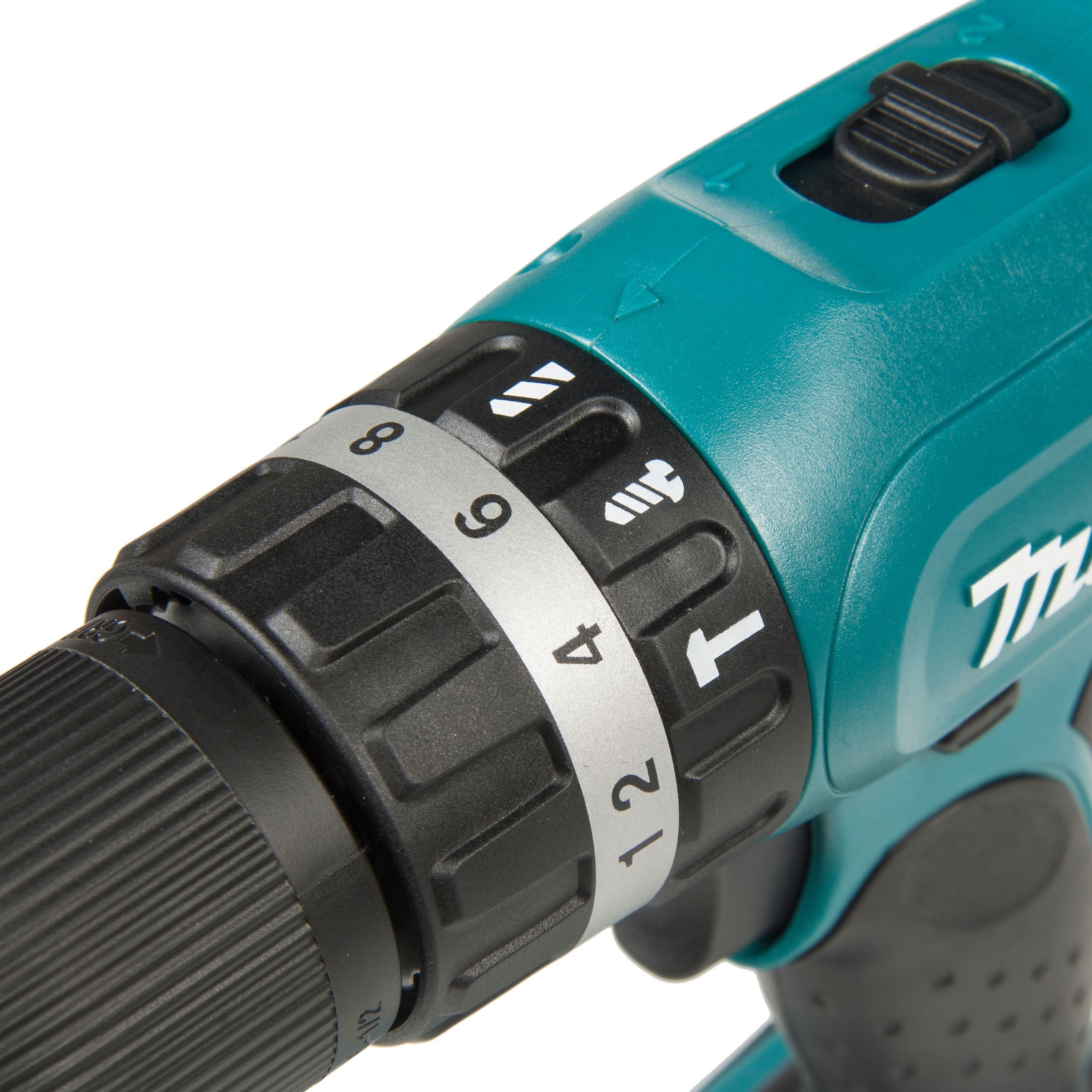 Makita LXT 18V 2 x 3Ah Li-ion Brushed Cordless Combi drill DHP453SFE