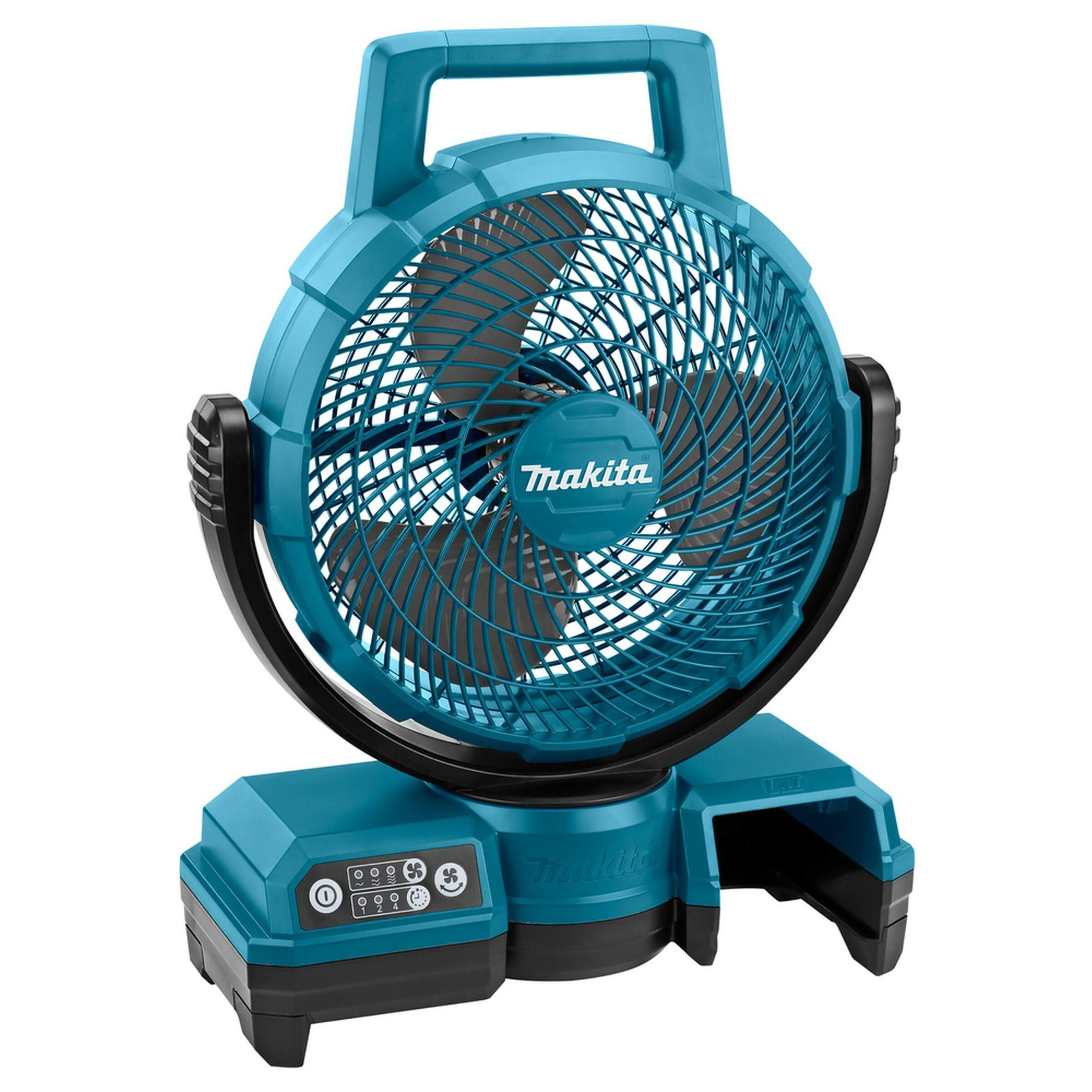 Makita LXT Mains fed 9" Cordless Industrial fan (Bare Tool) - DCF203