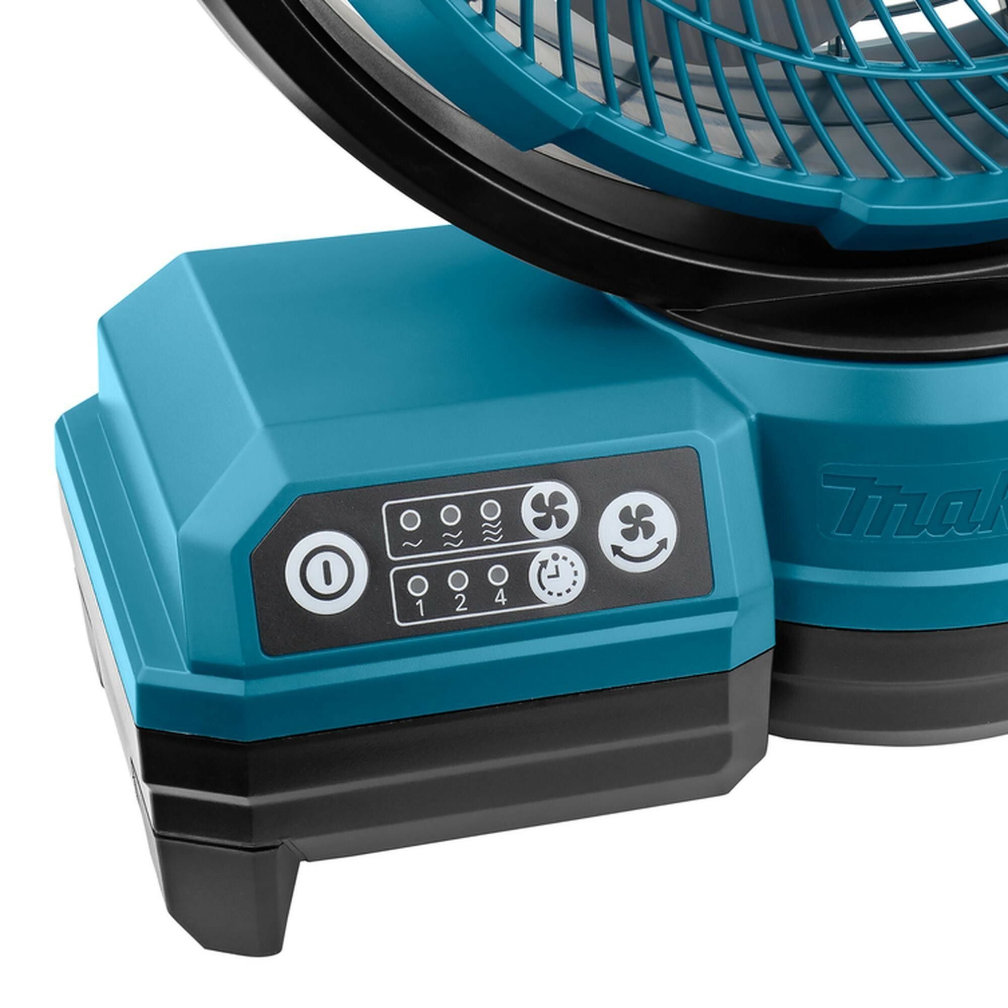 Makita LXT Mains fed 9" Cordless Industrial fan (Bare Tool) - DCF203