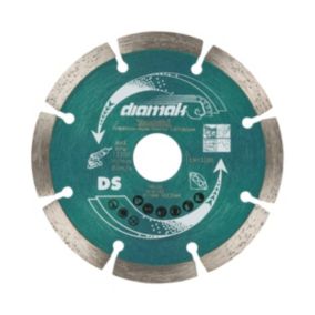 Makita Masonry Diamond cutting wheel 115mm x 1.8mm x 22.23mm