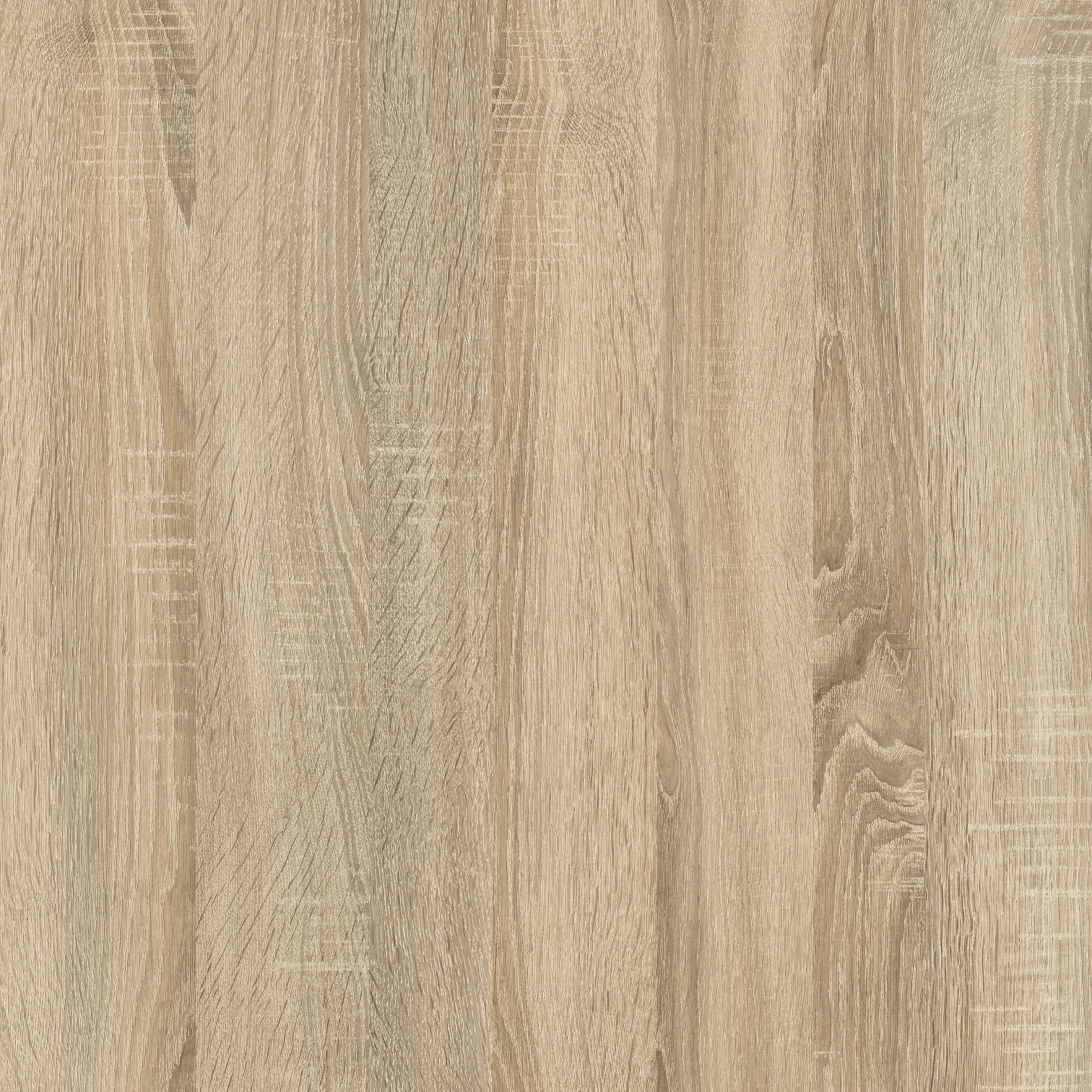 Mali Matt oak effect 2 drawer Desk (H)765mm (W)1016mm (D)400mm