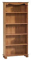 Malmo Freestanding Bookcase
