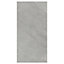 Manhattan Grey Matt Stone effect Ceramic Wall & floor Tile, Pack of 6, (L)600mm (W)300mm