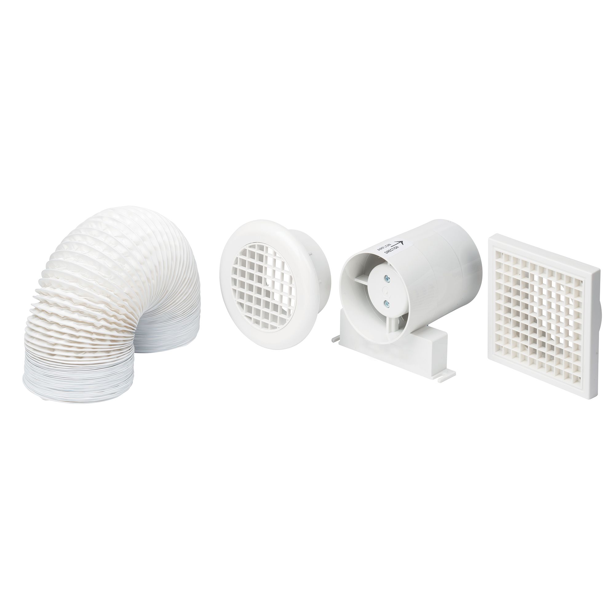 Manrose 15061 Bathroom Shower fan kit