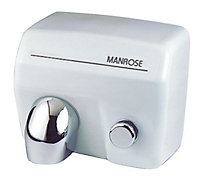 Manrose Hand dryer 2400