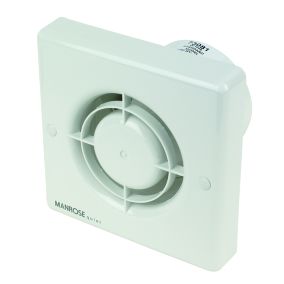 Manrose Silent QF100S Extractor fan